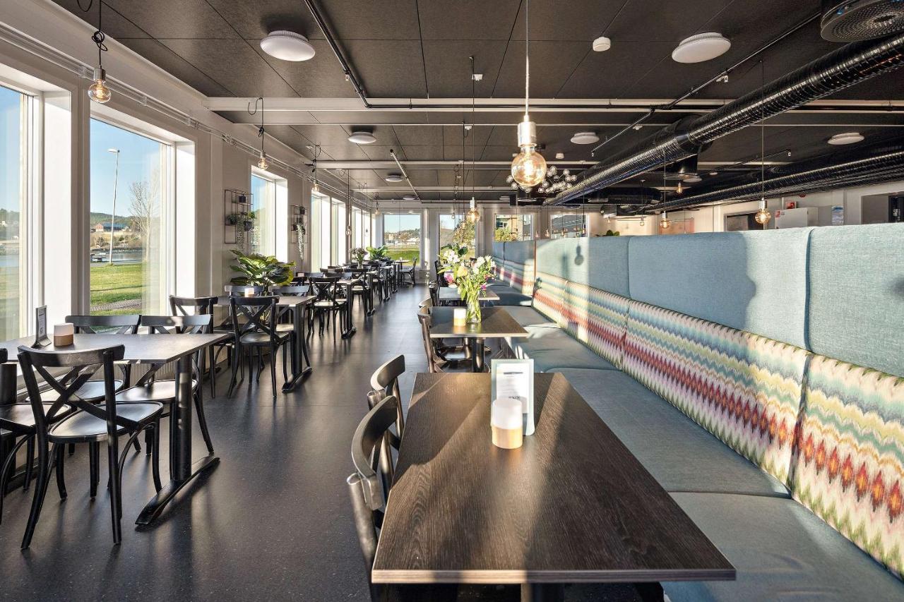 Jordalen Aiden By Best Western Trondheim Airport מראה חיצוני תמונה