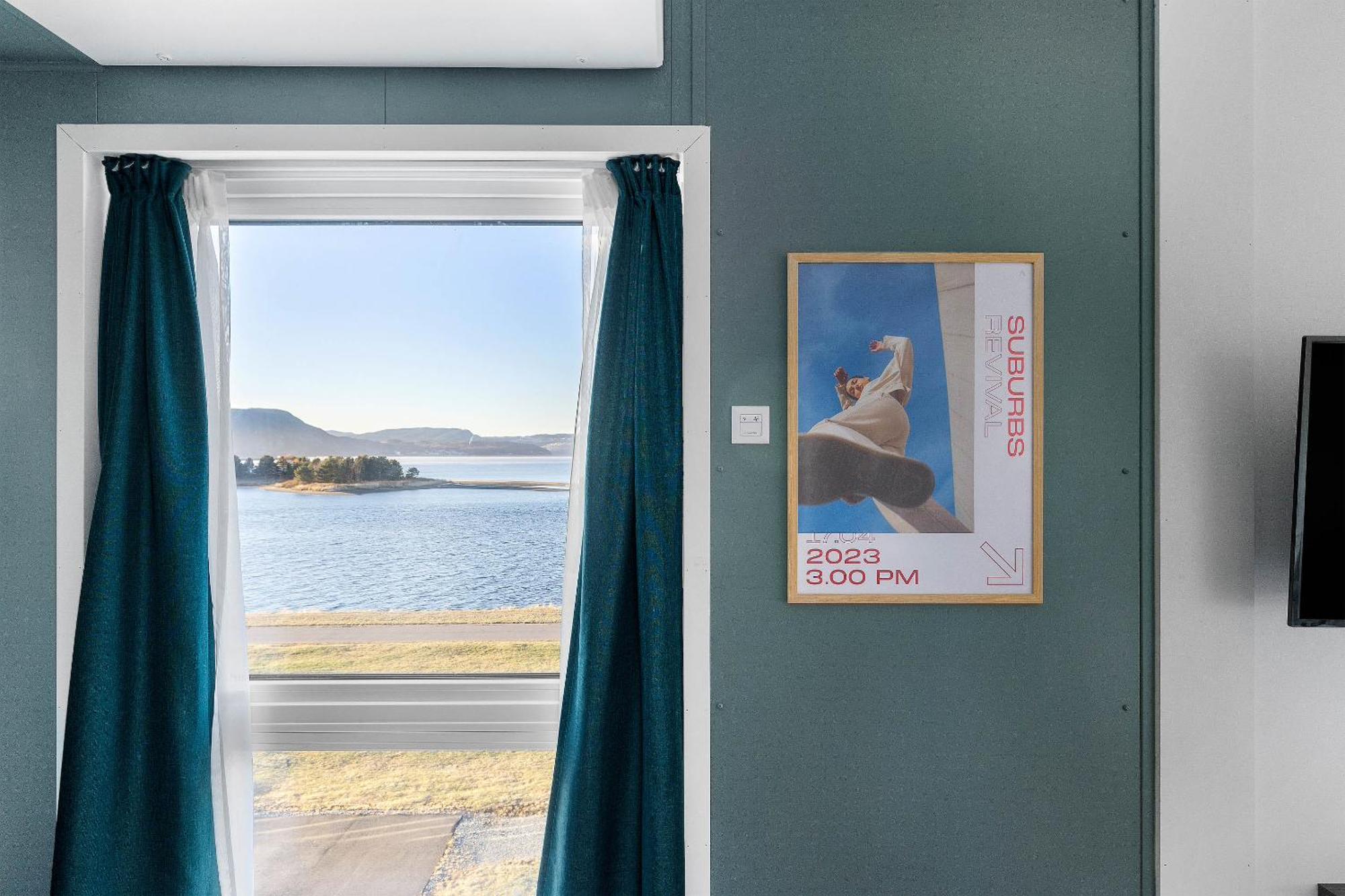 Jordalen Aiden By Best Western Trondheim Airport מראה חיצוני תמונה