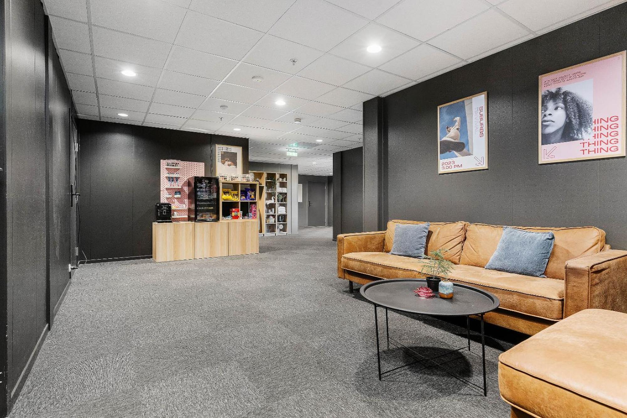 Jordalen Aiden By Best Western Trondheim Airport מראה חיצוני תמונה