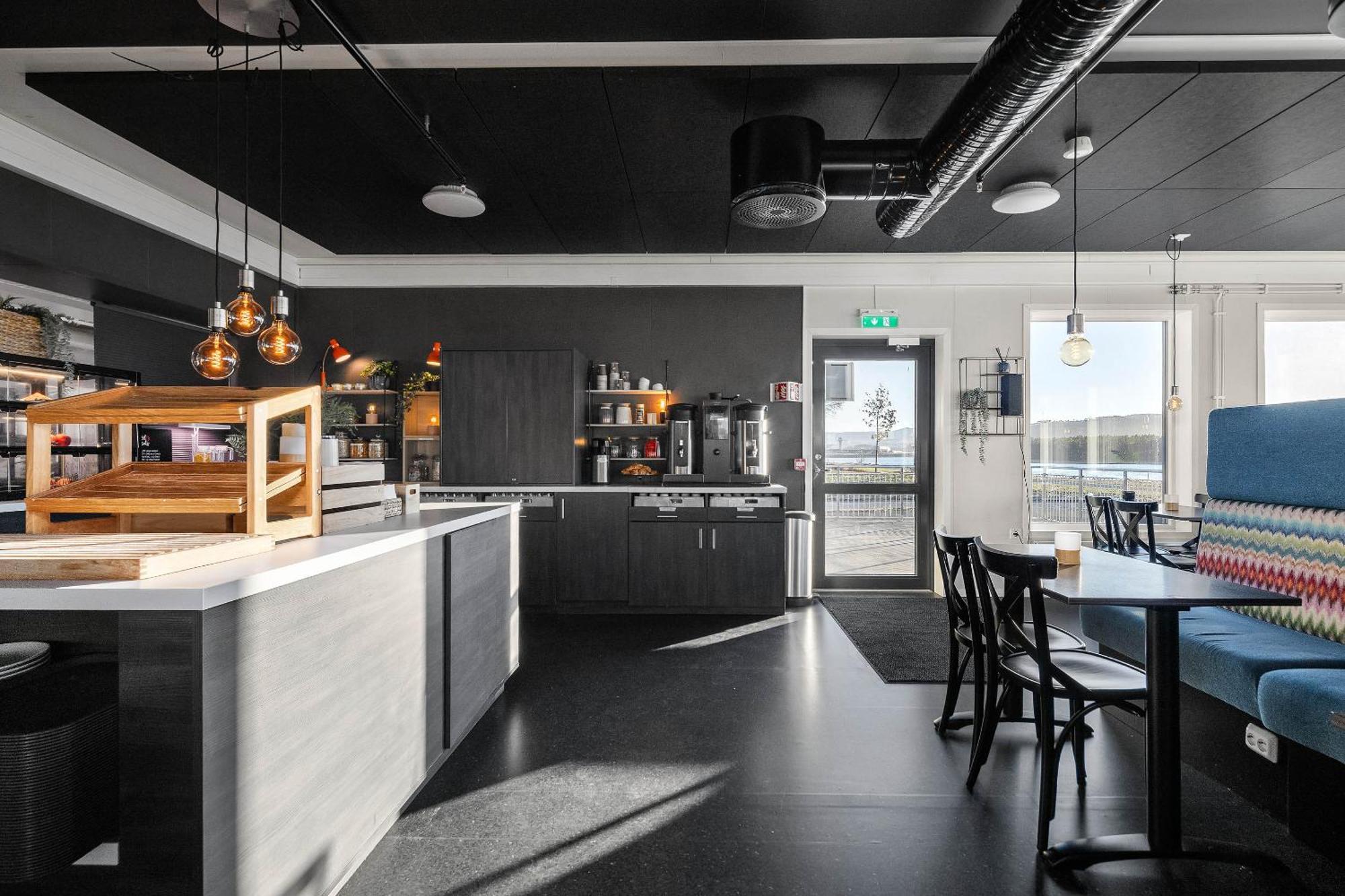 Jordalen Aiden By Best Western Trondheim Airport מראה חיצוני תמונה