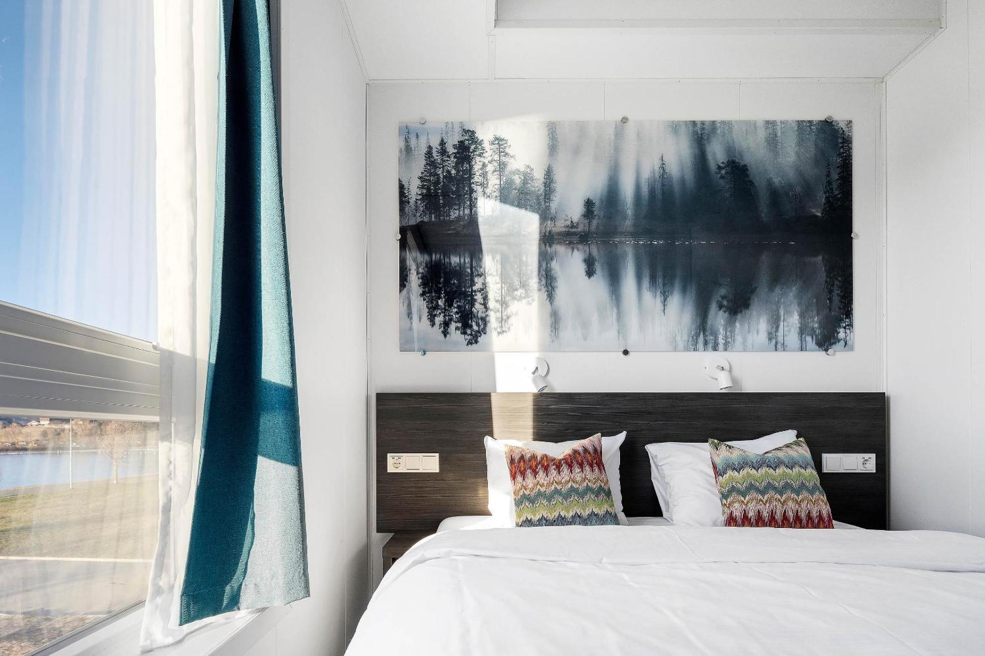 Jordalen Aiden By Best Western Trondheim Airport מראה חיצוני תמונה