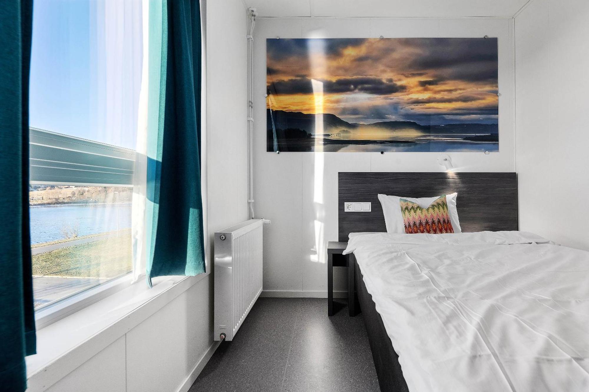 Jordalen Aiden By Best Western Trondheim Airport מראה חיצוני תמונה